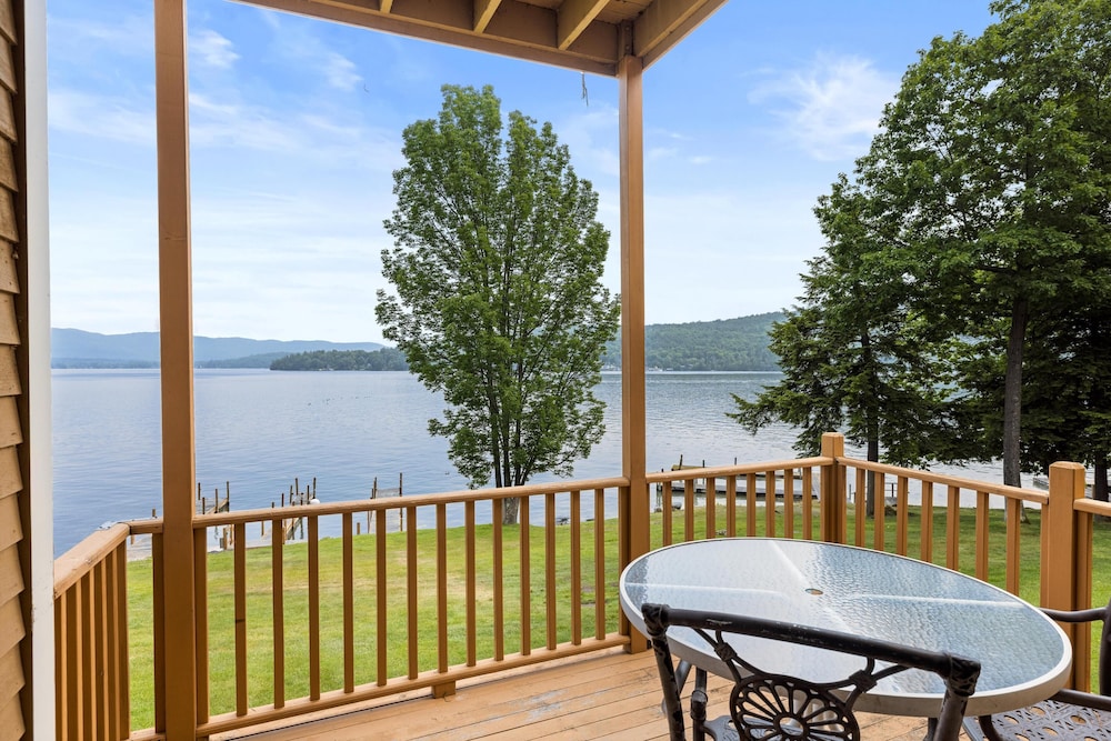 Casa Vista Lago 2 habitaciones Sofá Cama incluido del hotel Sun Castle Resort. Foto 4