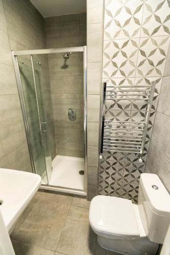 Habitación Doble - 2 camas del hotel Euro Hammersmith. Foto 2