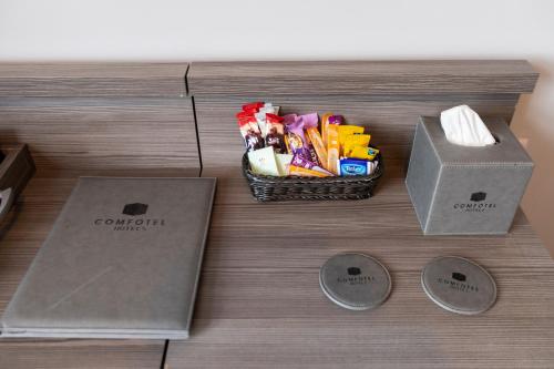 Habitación Doble del hotel Euro Hammersmith. Foto 1