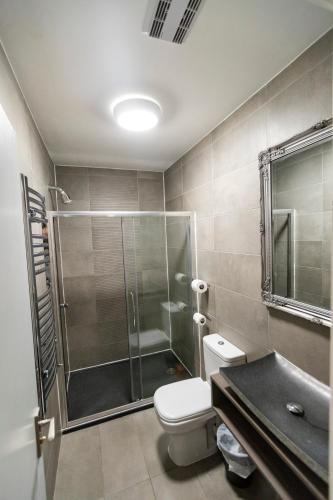 Suite Familiar del hotel Euro Hammersmith. Foto 3