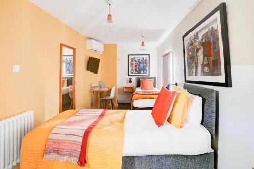 Habitación Doble Estándar - 2 camas del hotel Peckham Rooms. Foto 2