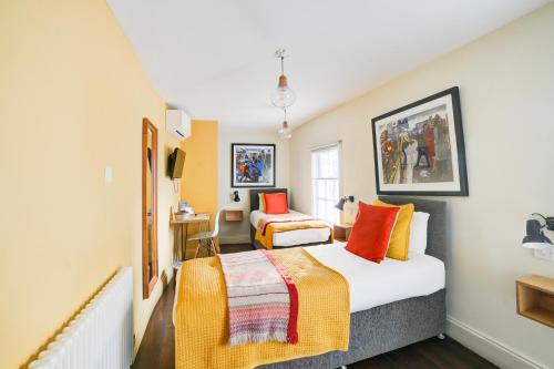 Habitación Doble Estándar - 2 camas del hotel Peckham Rooms. Foto 3