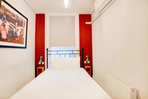 Habitación Doble Estándar del hotel Peckham Rooms. Foto 2