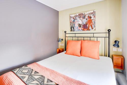 Habitación Doble Estándar - Compartida del hotel Peckham Rooms. Foto 2