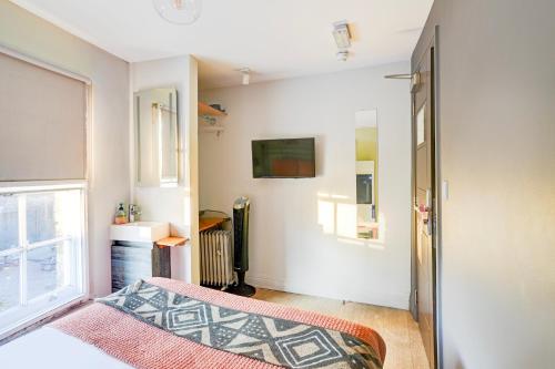 Habitación Doble Estándar - Compartida del hotel Peckham Rooms. Foto 3