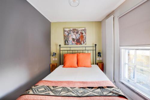 Habitación Doble Estándar - Compartida del hotel Peckham Rooms. Foto 4