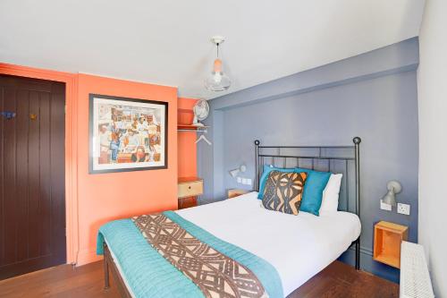 Habitación Doble Superior del hotel Peckham Rooms