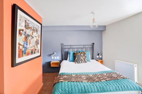 Habitación Doble Superior del hotel Peckham Rooms. Foto 2