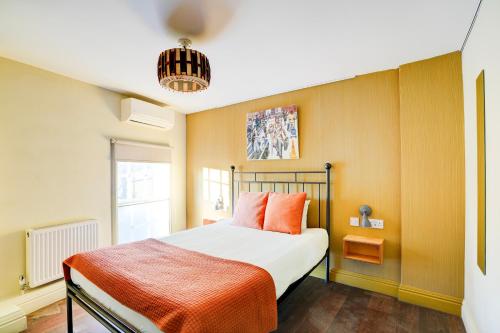 Habitación Doble Deluxe del hotel Peckham Rooms. Foto 2