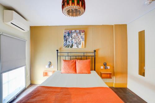 Habitación Doble Deluxe del hotel Peckham Rooms. Foto 3