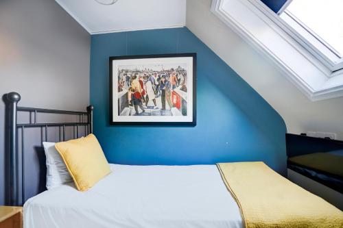 Standard Single Room - Shared del hotel Peckham Rooms. Foto 3