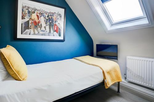 Standard Single Room - Shared del hotel Peckham Rooms. Foto 4