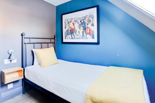 Standard Single Room - Shared del hotel Peckham Rooms. Foto 5