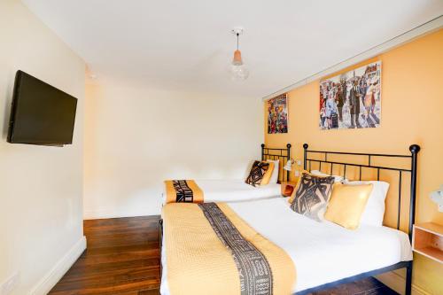 Habitación Triple Deluxe del hotel Peckham Rooms. Foto 4