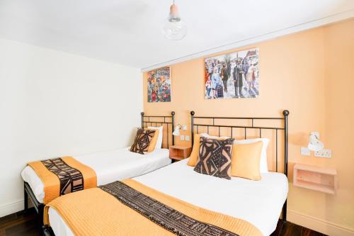 Habitación Triple Deluxe del hotel Peckham Rooms. Foto 5