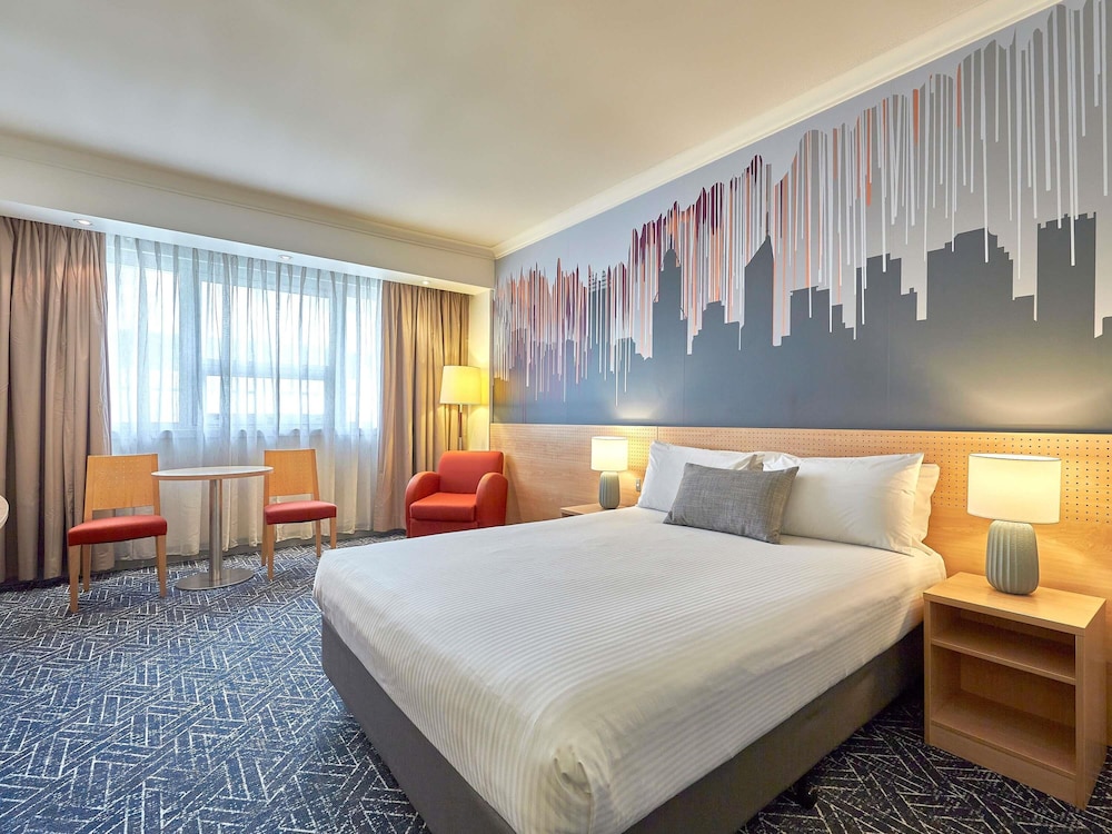 Habitación Clásica 1 Cama Queen del hotel Mercure Perth