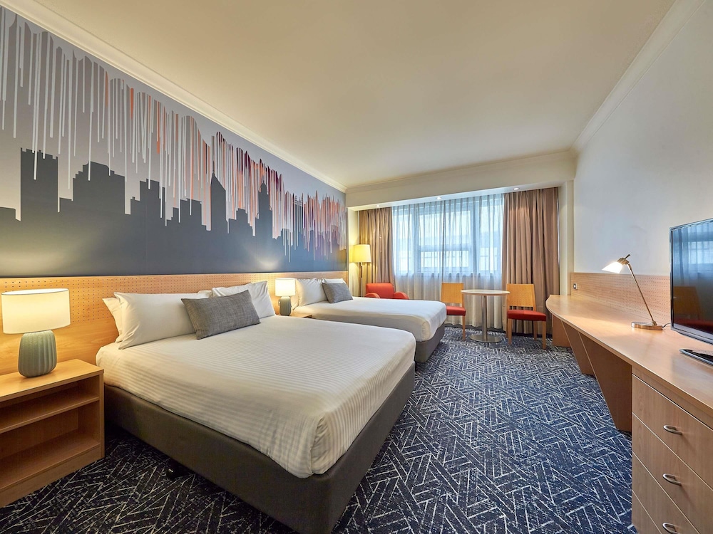 Habitación Clásica 2 Camas Dobles del hotel Mercure Perth