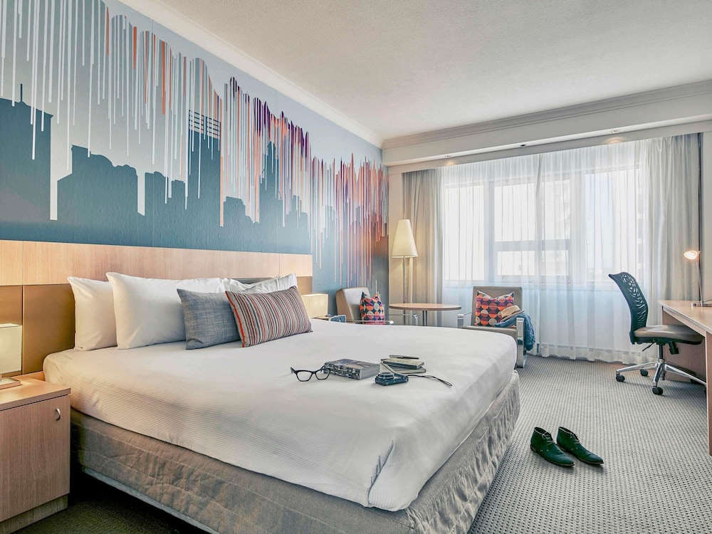 Habitación Privilegio 1 Cama Queen del hotel Mercure Perth
