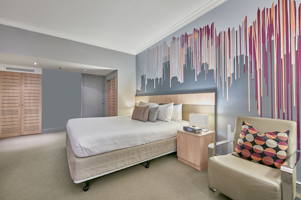 Habitación Privilegio 1 Cama Queen del hotel Mercure Perth. Foto 1