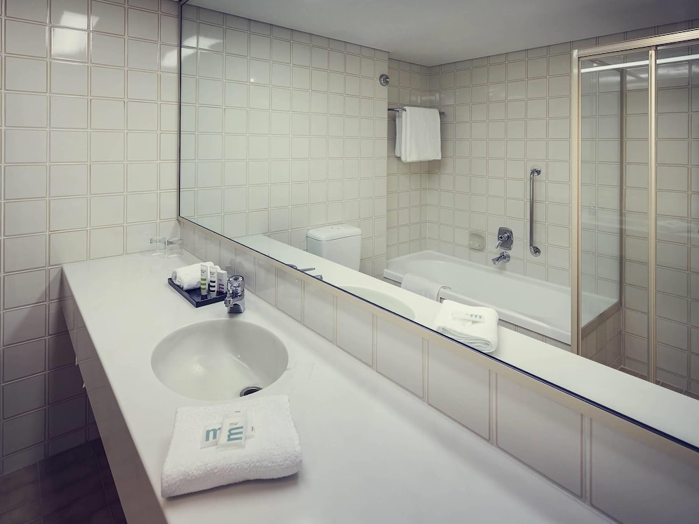 Habitación Privilegio 1 Cama Queen del hotel Mercure Perth. Foto 4