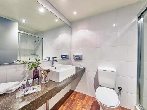 Habitación Clásica Accesible 2 Camas Dobles del hotel Mercure Perth. Foto 1