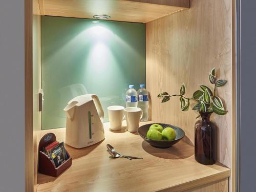 Habitación Superior Accesible con 2 Camas Dobles del hotel Mercure Perth. Foto 3