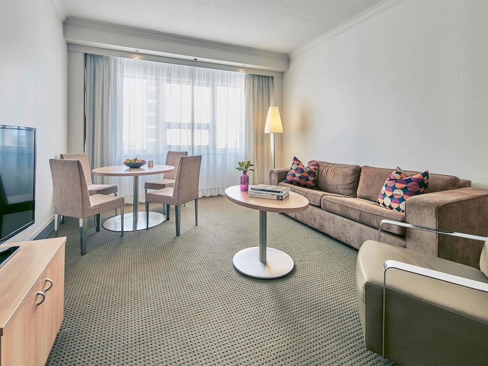 Suite Privilegio 1 Cama Queen del hotel Mercure Perth