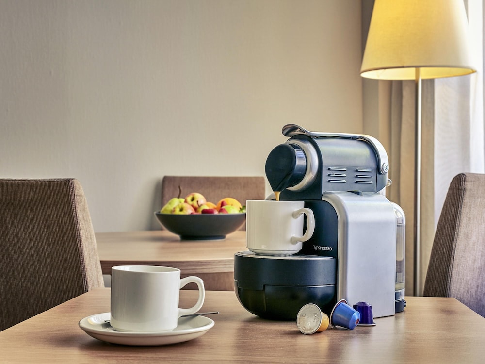 Suite Privilegio 1 Cama Queen del hotel Mercure Perth. Foto 4