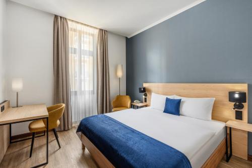 Habitación Doble Confort - 1 o 2 camas del hotel Bristol Budapest