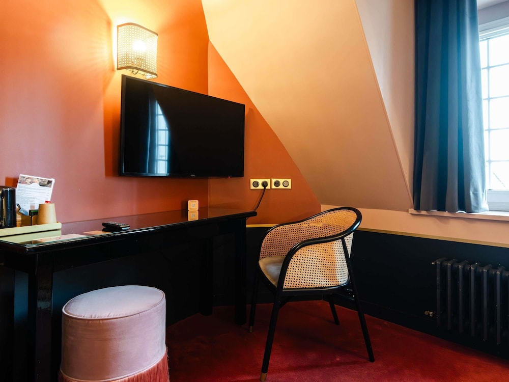Habitación Familiar del hotel Hotel Mercure Roscoff Bord de Mer. Foto 8