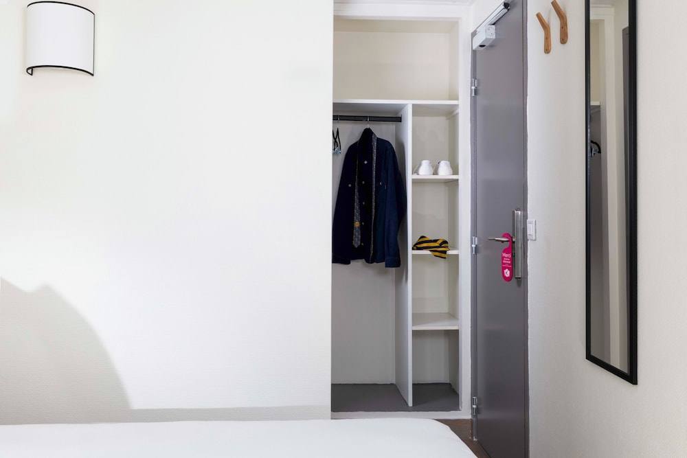 Habitación individual del hotel Korner Sorbone. Foto 2