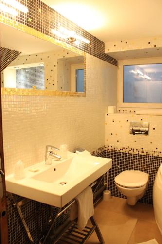 Habitación Triple Dúplex del hotel Grand Hôtel du Bel Air