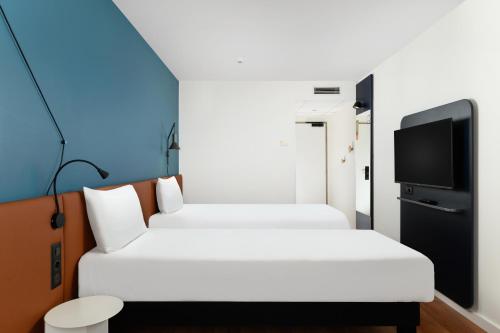 Habitación Doble - 2 camas del hotel Ibis Budapest Centrum. Foto 8