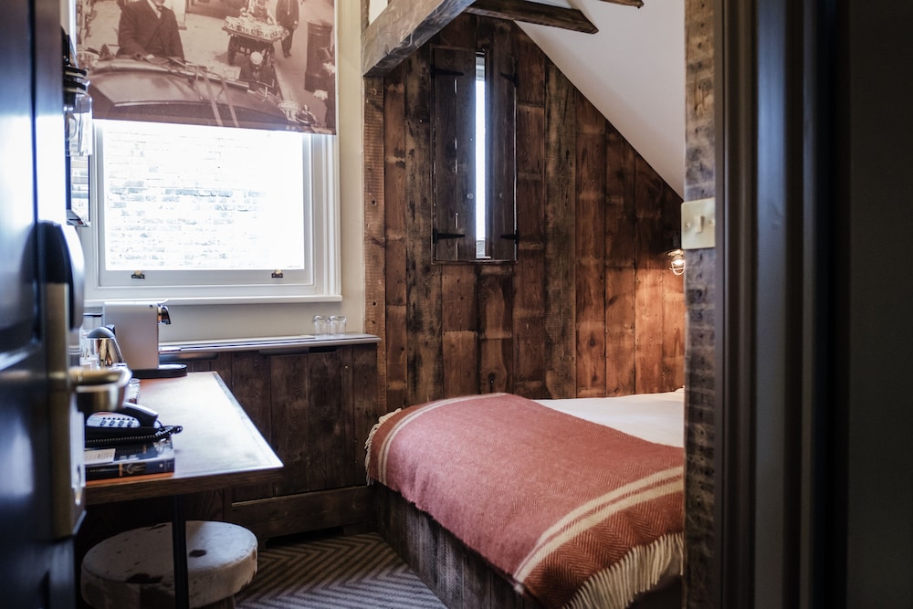 Cabin Room del hotel Half Moon. Foto 2