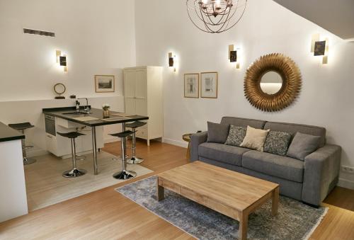 Estudio (sin vistas a la ciudad) del hotel Apartments du Louvre - Le Marais. Foto 3