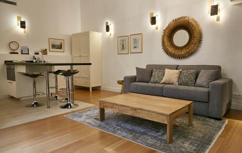 Estudio (sin vistas a la ciudad) del hotel Apartments du Louvre - Le Marais. Foto 5