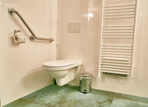 Estudio (sin vistas a la ciudad) del hotel Apartments du Louvre - Le Marais. Foto 10