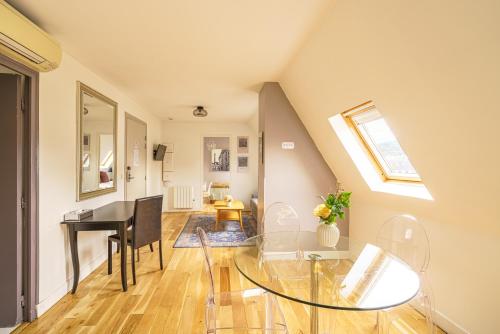 Apartamento de 1 dormitorio del hotel Apartments du Louvre - Le Marais. Foto 2