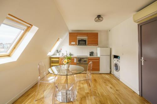 Apartamento de 1 dormitorio del hotel Apartments du Louvre - Le Marais. Foto 5