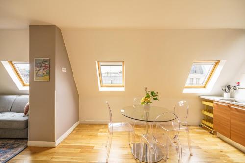 Apartamento de 1 dormitorio del hotel Apartments du Louvre - Le Marais. Foto 7