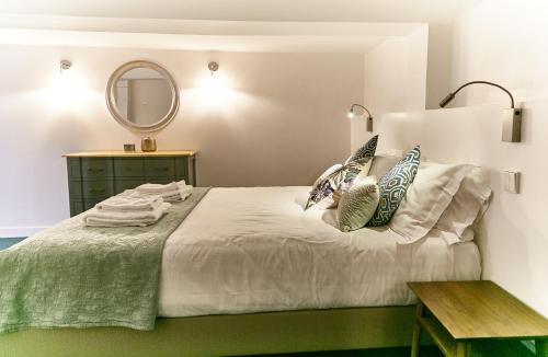 Apartamento - Planta baja del hotel Apartments du Louvre - Le Marais. Foto 4