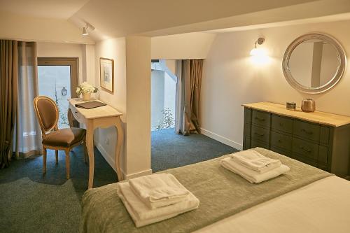 Apartamento - Planta baja del hotel Apartments du Louvre - Le Marais. Foto 8