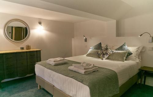 Apartamento - Planta baja del hotel Apartments du Louvre - Le Marais. Foto 9