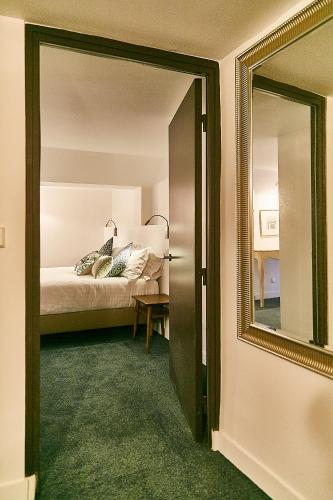 Apartamento - Planta baja del hotel Apartments du Louvre - Le Marais. Foto 11