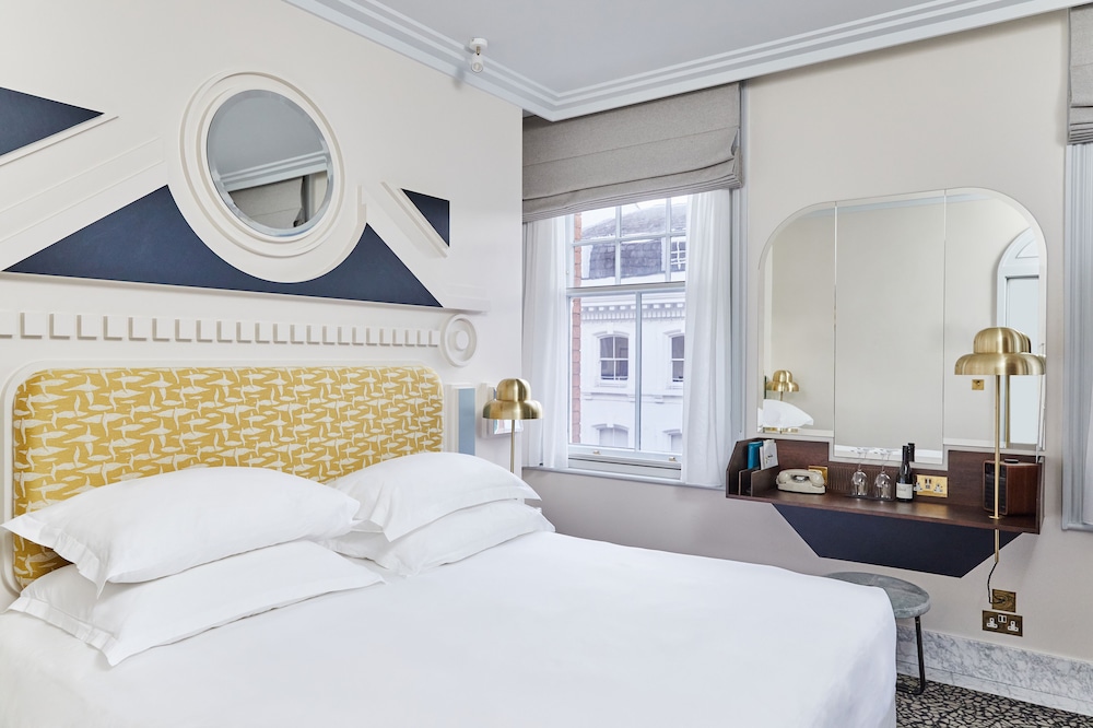 Habitación estándar (Little Covent garden) del hotel The Henrietta. Foto 2