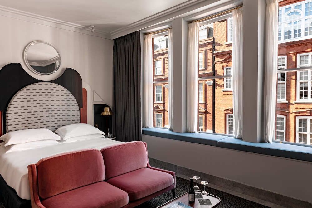 Habitación ejecutiva (Henrietta) del hotel The Henrietta