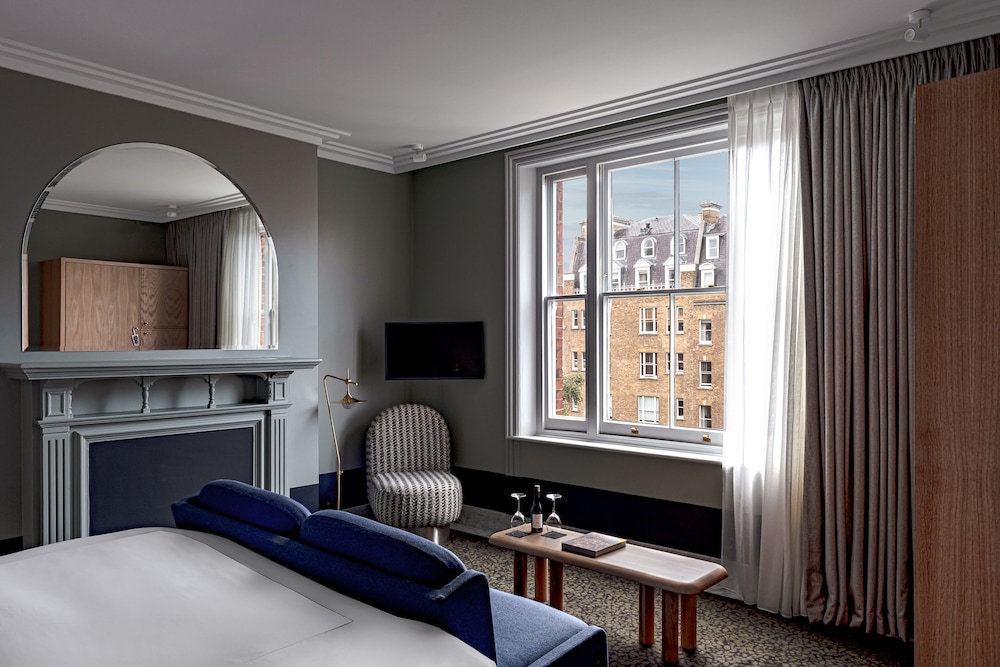 Habitación ejecutiva (Saint Paul) del hotel The Henrietta