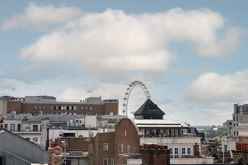 Suite junior (London Eye) del hotel The Henrietta. Foto 4