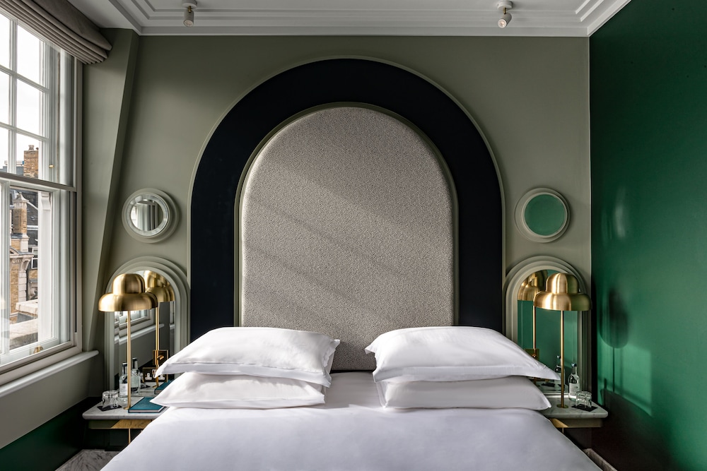 Suite junior (St Paul) del hotel The Henrietta