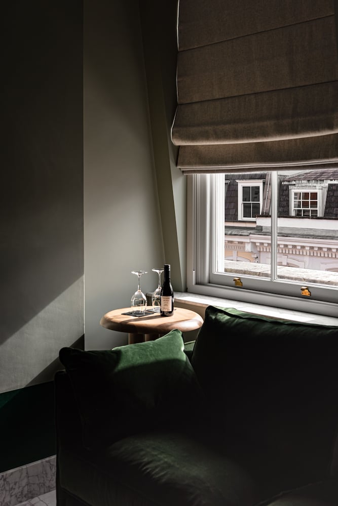 Suite junior (St Paul) del hotel The Henrietta. Foto 3
